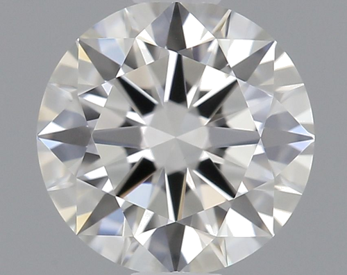 0.6 carat H-VVS2 Excellent cut Natūralus Round Deimantas (1)