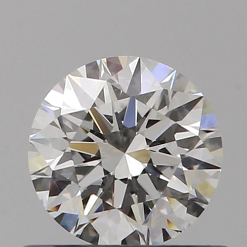 0.51 carat G-VS2 Excellent cut Natūralus Round Deimantas (1)