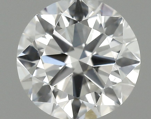0.4 carat H-VS2 Very Good cut Natūralus Round Deimantas (1)