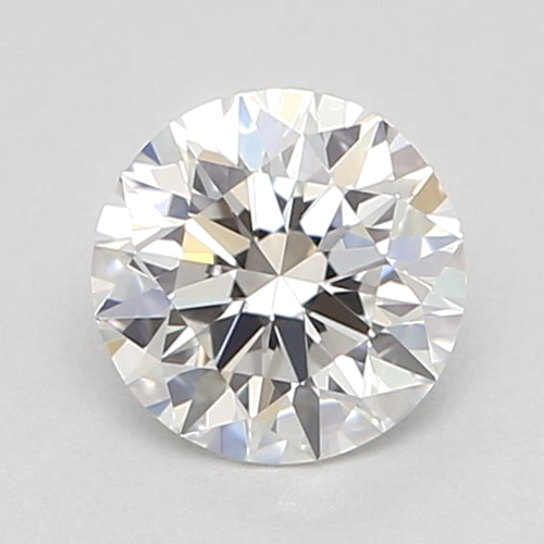 0.35 carat E-IF Excellent cut Natūralus Round Deimantas (1)