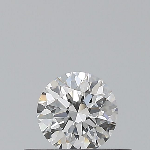 0.3 carat F-VS2 Excellent cut Natūralus Round Deimantas (1)