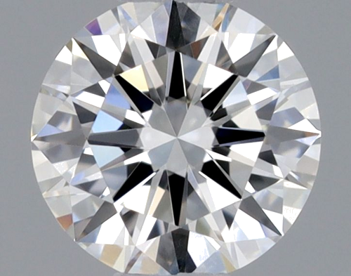0.3 carat G-VVS1 Excellent cut Natūralus Round Deimantas (1)