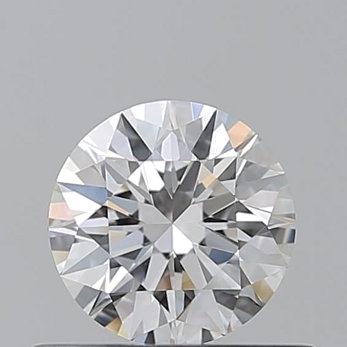 0.52 carat F-VS1 Excellent cut Natūralus Round Deimantas (1)
