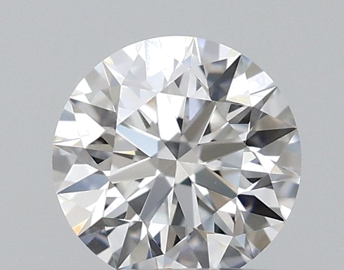 0.34 carat E-VVS2 Excellent cut Natūralus Round Deimantas (1)