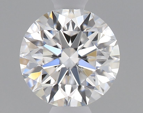 0.58 carat D-IF Excellent cut Natūralus Round Deimantas (1)