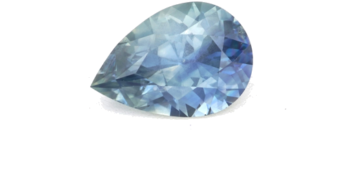 0.65 carat GREEN Pear Safyras (1)