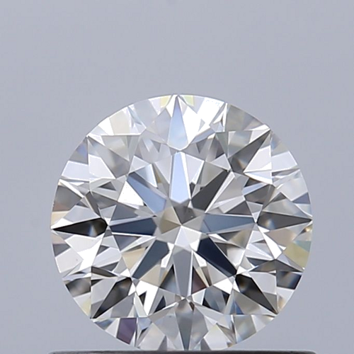 0.72 carat G-VS1 Excellent cut Natūralus Round Deimantas (1)