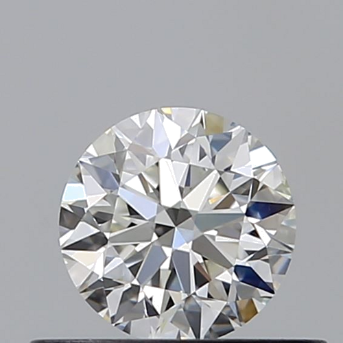 0.4 carat H-VS2 Very Good cut Natūralus Round Deimantas (1)