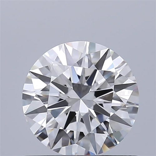 0.73 carat D-IF Excellent cut Natūralus Round Deimantas (1)