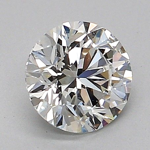 0.7 carat G-VS2 Excellent cut Natūralus Round Deimantas (1)