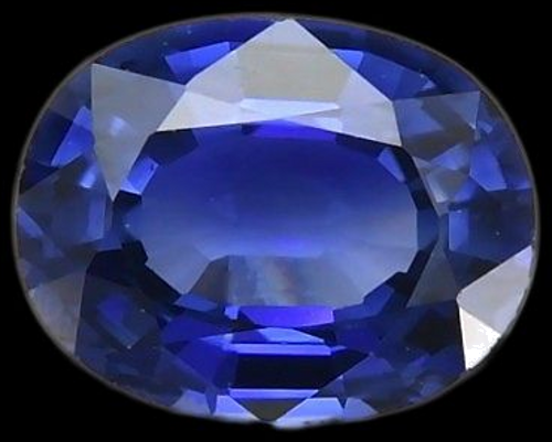 0.46 carat BLUE Oval Safyras (1)