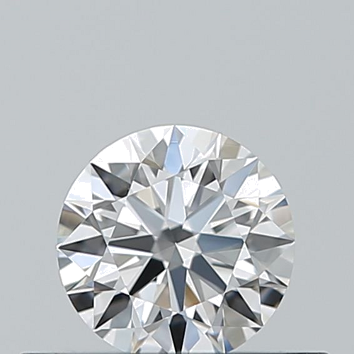 0.34 carat D-VS1 Excellent cut Natūralus Round Deimantas (1)