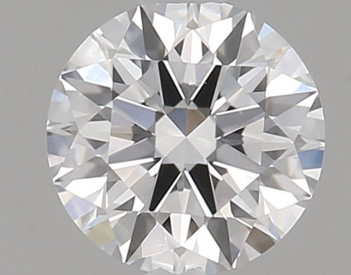 0.31 carat D-VS2 Excellent cut Natūralus Round Deimantas (1)