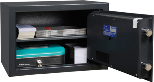 Сейф за дома Griffon R.30.E (20 кг) (2)