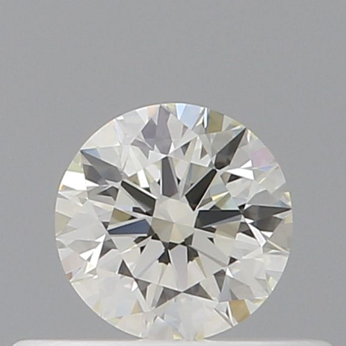 0.3 carat K-VVS1 Excellent cut Natūralus Round Deimantas (1)
