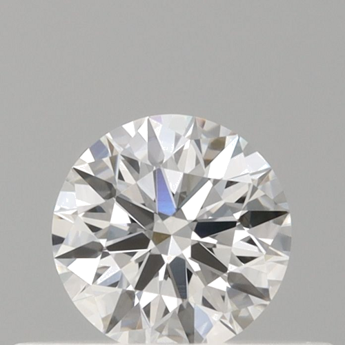 0.32 carat E-VVS2 Excellent cut Natūralus Round Deimantas (1)