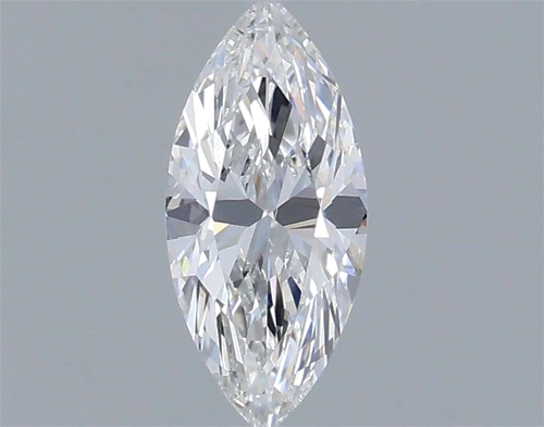 0.4 carat E-VVS1 Natūralus Marquise Deimantas (1)