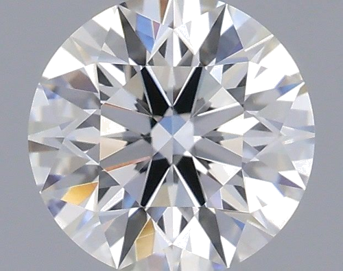 0.6 carat G-VS1 Excellent cut Natūralus Round Deimantas (1)