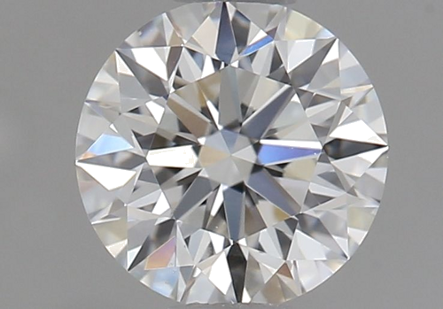 0.6 carat F-VS2 Excellent cut Natūralus Round Deimantas (1)