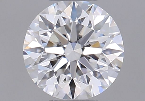 0.36 carat E-IF Excellent cut Natūralus Round Deimantas (1)