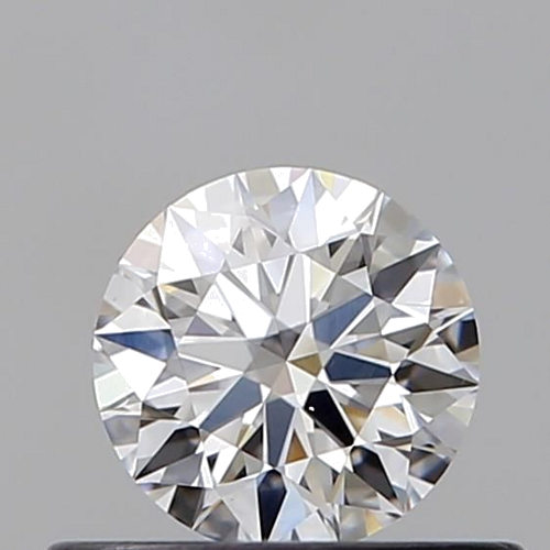 0.4 carat D-VS1 Excellent cut Natūralus Round Deimantas (1)