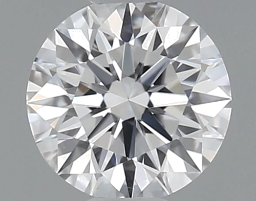 0.4 carat D-VS1 Excellent cut Natūralus Round Deimantas (1)