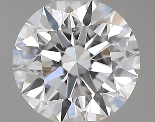0.3 carat D-VS2 Excellent cut Natūralus Round Deimantas (1)
