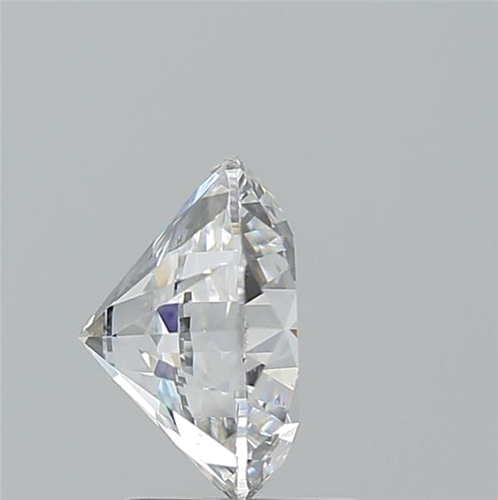 2.01 carat E-SI2 Excellent cut Natūralus Round Deimantas (1)