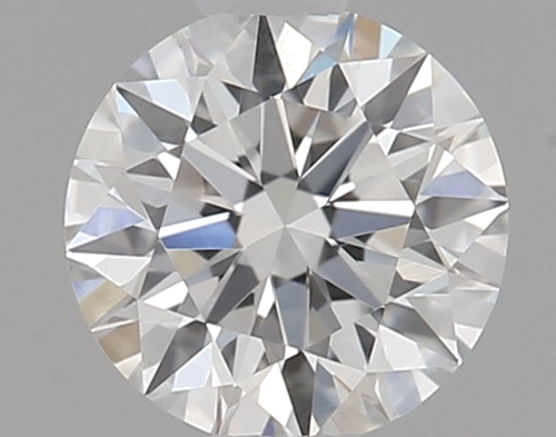 0.3 carat F-VS2 Excellent cut Natūralus Round Deimantas (1)