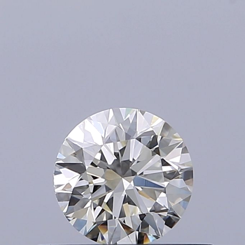 0.38 carat J-VVS2 Excellent cut Natūralus Round Deimantas (1)