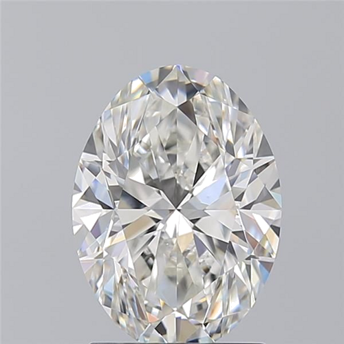 2.01 carat G-VS1 Natūralus Oval Deimantas (1)