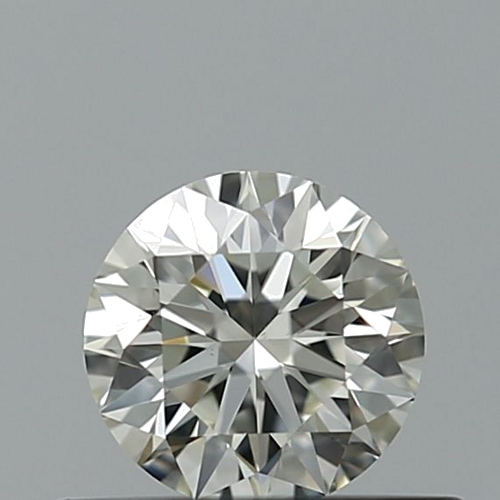 0.33 carat J-VS1 Excellent cut Natūralus Round Deimantas (1)