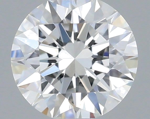 0.31 carat G-VVS1 Excellent cut Natūralus Round Deimantas (1)