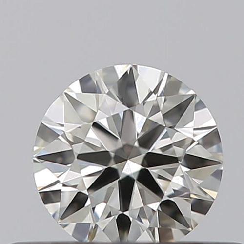 0.3 carat J-VVS2 Excellent cut Natūralus Round Deimantas (1)