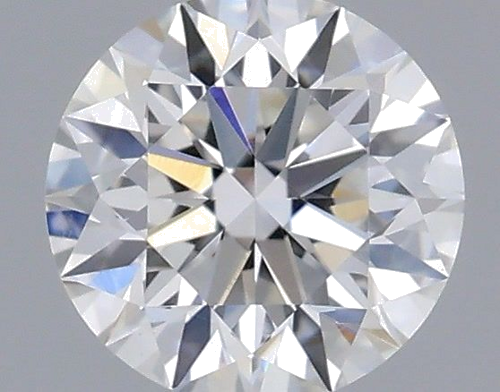 0.32 carat E-SI1 Excellent cut Natūralus Round Deimantas (1)
