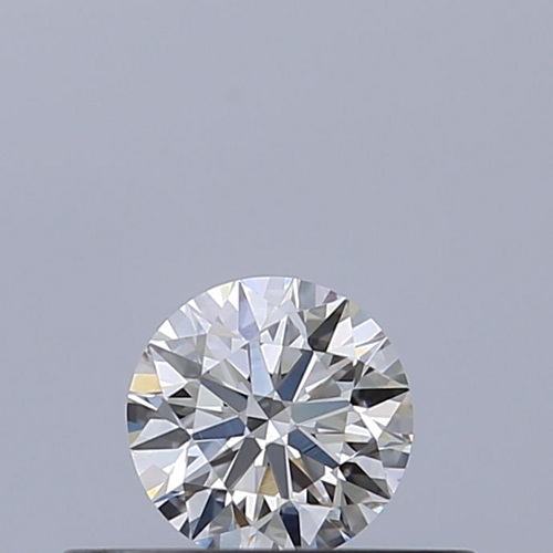 0.26 carat G-VVS1 Excellent cut Natūralus Round Deimantas (1)