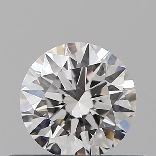 0.35 carat E-VVS1 Excellent cut Natūralus Round Deimantas (1)