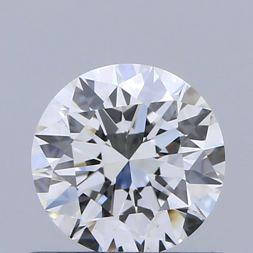 0.57 carat D-IF Excellent cut Natūralus Round Deimantas (1)