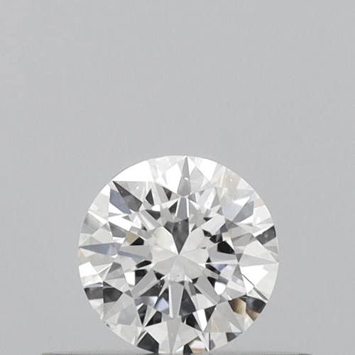 0.3 carat D-VS2 Excellent cut Natūralus Round Deimantas (1)