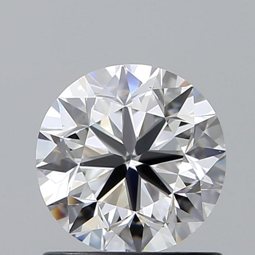 1.0 carat D-VS1 Very Good cut Natūralus Round Deimantas (1)