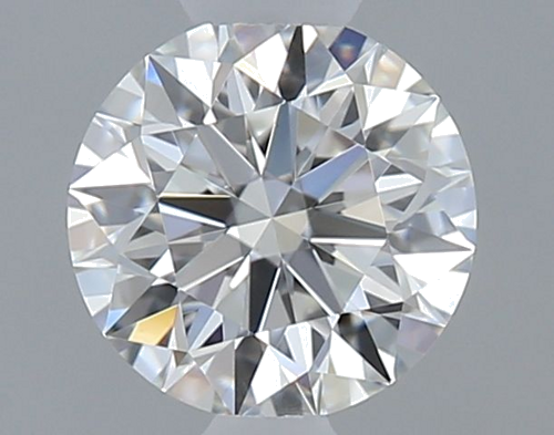 0.32 carat G-VS1 Excellent cut Natūralus Round Deimantas (1)