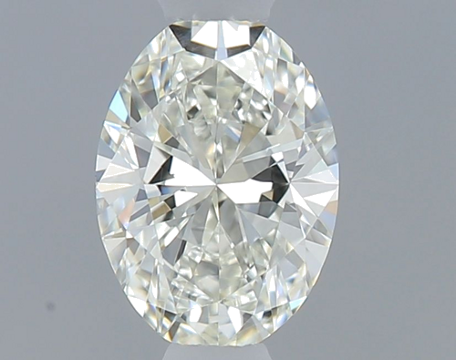 0.3 carat I-IF Natūralus Oval Deimantas (1)