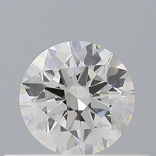 0.4 carat H-VS1 Excellent cut Natūralus Round Deimantas (1)