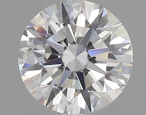 0.62 carat D-VVS1 Excellent cut Natūralus Round Deimantas (1)