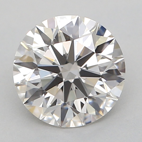 0.5 karato H VVS2 EX ROUND Deimantas (1)