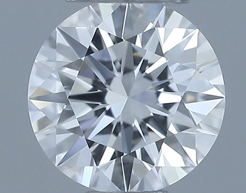 0.6 carat D-VVS1 Excellent cut Natūralus Round Deimantas (1)