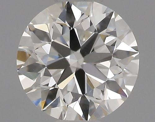 0.4 carat I-VS1 Excellent cut Natūralus Round Deimantas (1)