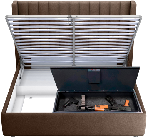 Автомобильный сейф Griffon GL.95.K (14 кг) (7)