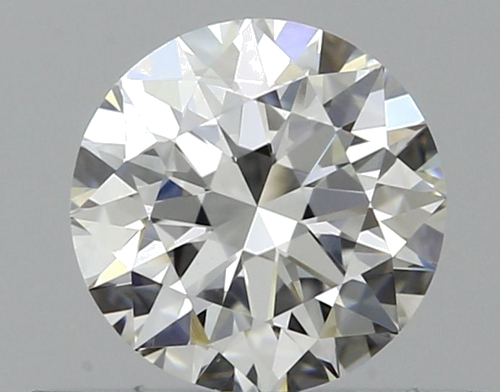 0.4 carat F-VS1 Excellent cut Natūralus Round Deimantas (1)