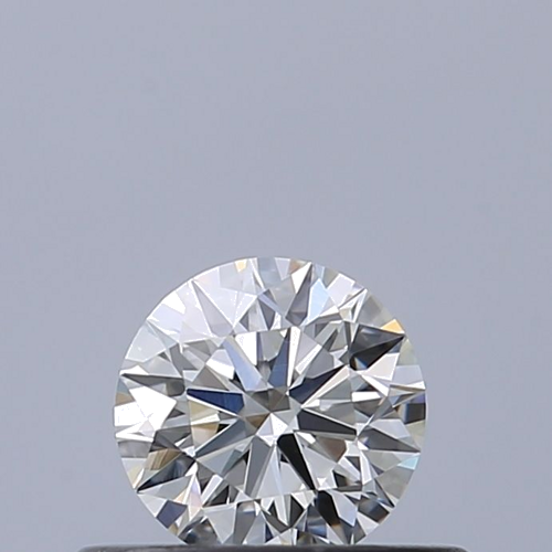 0.33 carat H-VVS2 Excellent cut Natūralus Round Deimantas (1)